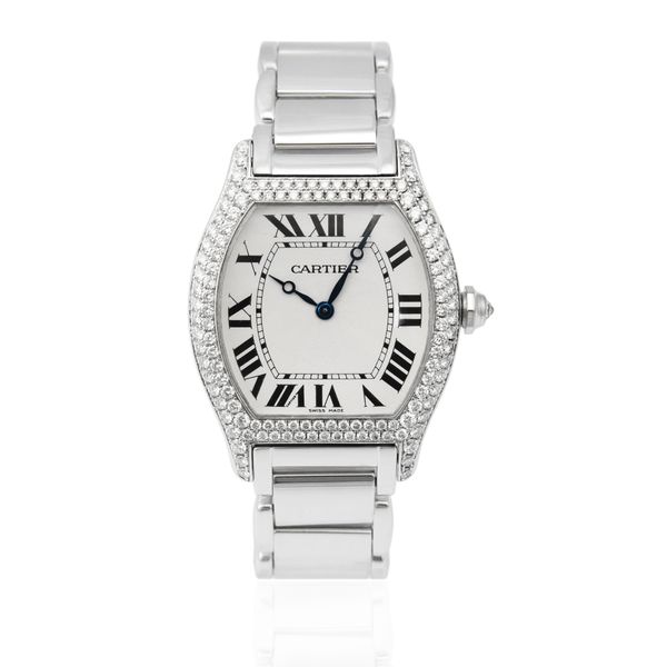 Cartier Tortue WA503851